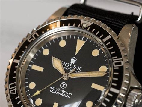 navy seal rolex submariner for sale|Rolex Submariner military 5517.